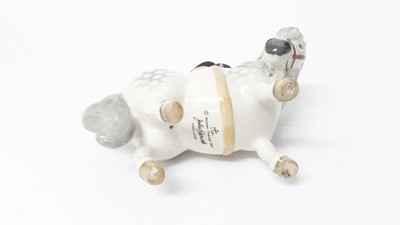 Lot 26 - Three Beswick Norman Thelwell models - Pony Express, Kick-Start and Learner