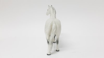Lot 59 - Beswick Welsh Cob, second version, model no. 1793, designed by Arthur Gredington, 18.5cm high