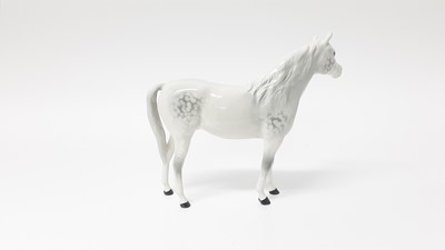 Lot 70 - Beswick Arab "Bahram" model no. 1771, designed by Arthur Gredington, 19.1cm high
