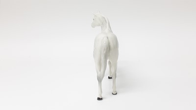 Lot 70 - Beswick Arab "Bahram" model no. 1771, designed by Arthur Gredington, 19.1cm high