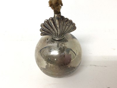 Lot 295 - Chinese silver cigar lighter by Wang Hing