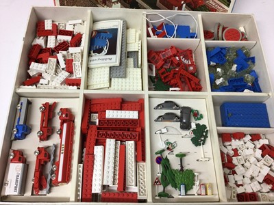 Lot 1924 - Lego 810 construction set in original box with lego outer packaging dated 3/11/67