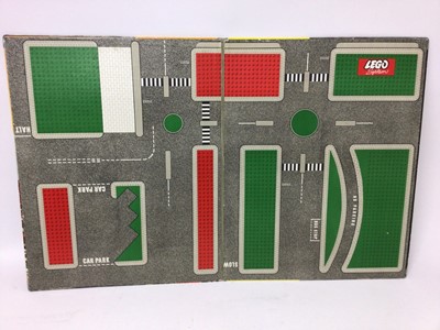 Lot 1924 - Lego 810 construction set in original box with lego outer packaging dated 3/11/67