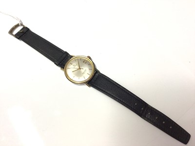 Lot 159 - Omega Seamaster De Ville wristwatch