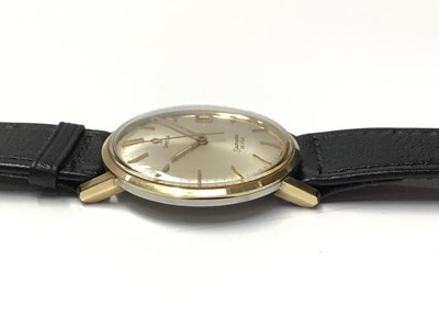 Lot 159 - Omega Seamaster De Ville wristwatch
