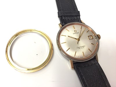 Lot 159 - Omega Seamaster De Ville wristwatch
