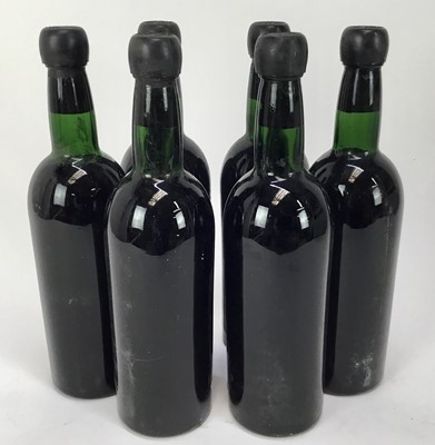 Lot 52 - Port - six bottles, Quinta Do Noval 1966