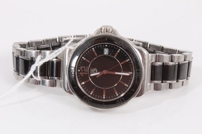 Lot 78 - Tag Heuer WAH1210 wristwatch