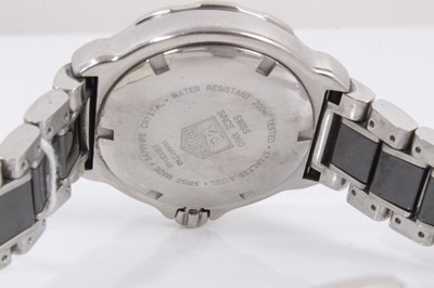 Lot 78 - Tag Heuer WAH1210 wristwatch