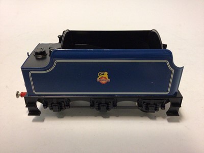 Lot 9 - Bassett Lowke O gauge Special Limited Release (Identification Brass Plaque No.65) BR blue 4-6-2 Princess Class Pacific 'Princess Margaret Rose' locomotive and tender 46203, in original box