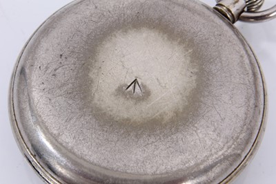 Lot 179 - British military Omega pocket watch