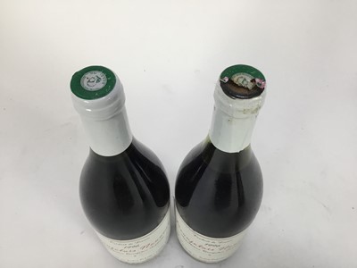 Lot 56 - Wine - twenty one bottles, to include Beaujolais Nouveau various 1990s vintages and other bottles