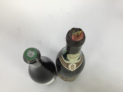 Lot 56 - Wine - twenty one bottles, to include Beaujolais Nouveau various 1990s vintages and other bottles