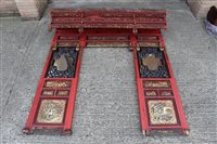 Lot 1180 - Impressive late 19th / early 20th century...
