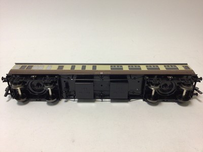 Lot 7 - Ace Trains Vintage O gauge GWR Coach GW Buffett Car. RES, in original box