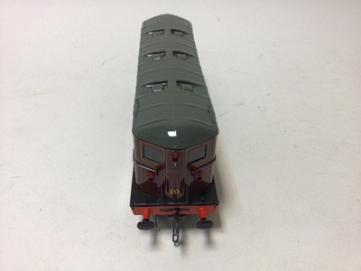 Lot 13 - Ace Trains O gauge Metropolitan Red Metropolitan Vickers Bo-Bo Electric locomotive 19, in original box