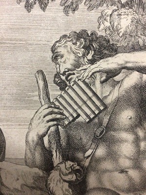 Lot 57 - Carracci cylcops
