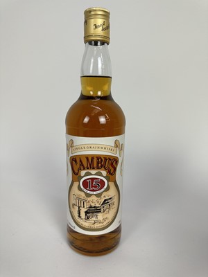 Lot 34 - Whisky - four bottles, Linkwood 12 year old, 43%, 70cl, boxed, President Special Reserve 12 years old, 43%, 75cl, boxed, Old Parr Superior, 43%, 750ml, boxed and Cambus 15 years old, 63.6%, 70cl