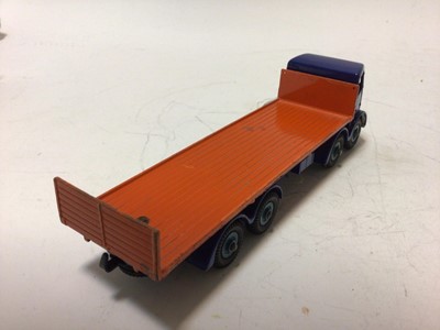 Lot 4 - Dinky Foden Flat Truck with chains No 903 in original box