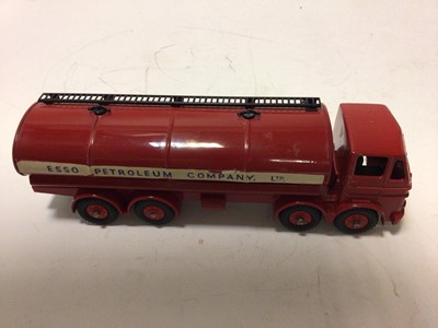 Lot 8 - Dinky  Leyland Octopus Tanker - Esso No 943 in original box