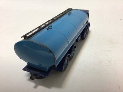 Lot 13 - Dinky Supertoy Foden 14-ton Tanker No 504 in original box