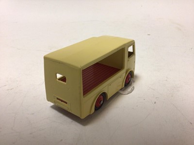 Lot 15 - Dinky Electric Dairy van 'Express Dairy' No 490 in original box