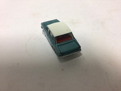 Lot 23 - Dinky Triumph 2000 No 135 in original box