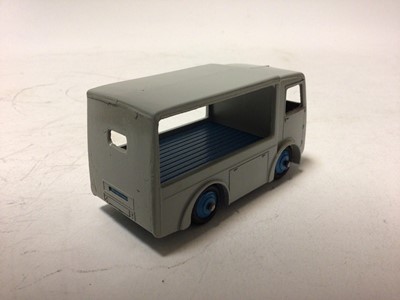 Lot 38 - Dinky Electric Diary Van No 490 Express Dairy and Electric Dairy Van (N.C.B.) No 491, both in original boxes (2)
