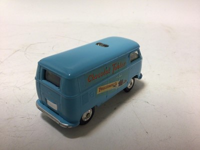 Lot 40 - Corgi Volkswagon 'Toblerone' Van No 441, boxed