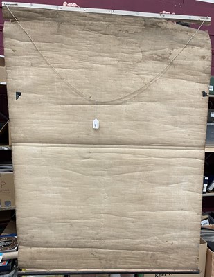 Lot 73 - Anatomical chart