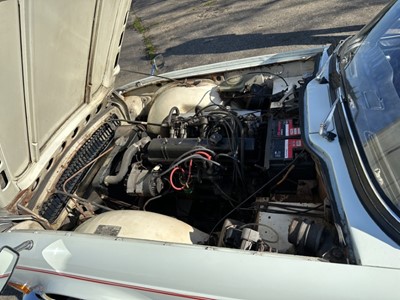 Lot 10 - 1972 Triumph TR6, 2498cc, manual, chassis number CP542320, reg. no. MRT 435K