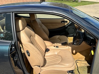 Lot 9 - 2000 Maserati 3200GT coupe, 3.2 V8, automatic, reg. no. M4 SXE