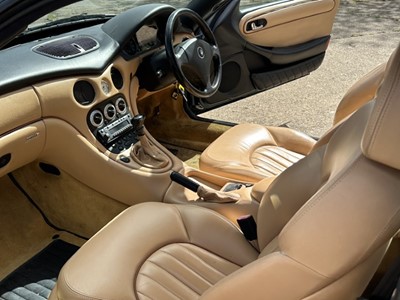 Lot 9 - 2000 Maserati 3200GT coupe, 3.2 V8, automatic, reg. no. M4 SXE