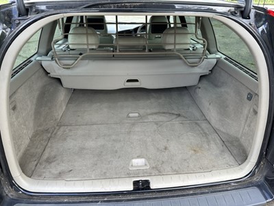 Lot 6 - 2007 (07) Volvo V70 D5 Auto Estate, reg. no. BF07 YTV.