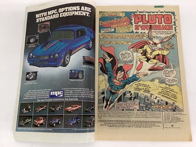Lot 58 - DC Comics 1980's Captain Carrot and his amazing zoo crew #1-20 Missing #14