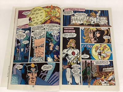 Lot 54 - DC Comics New Gods #1-28 Missing #18