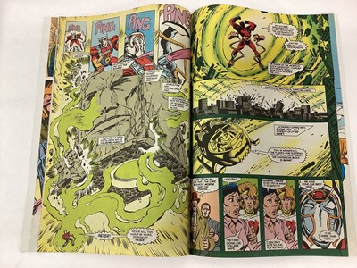 Lot 54 - DC Comics New Gods #1-28 Missing #18