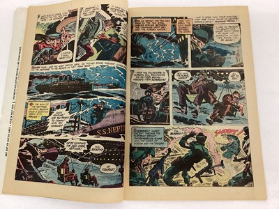 Lot 79 - Seven DC Comics 1970's The Shadow #5 #7 #8 #9 #10 #11 #12