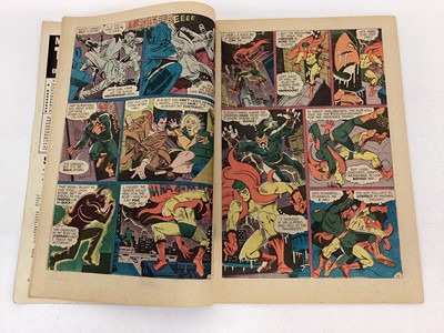 Lot 78 - Six 1968 DC Comics Beware The Creeper #1 #3 #4 #5 #6 #73