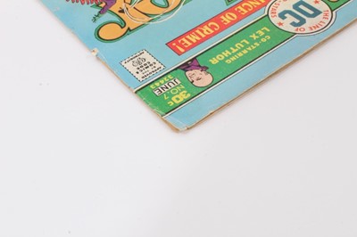 Lot 9 - Two 1970's DC Comics "The Clown Prince Of Crime" The Joker #2 #7.