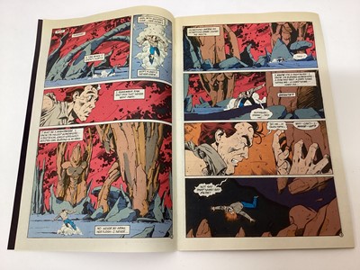Lot 91 - Large quantity of 1990's DC Comics, The Demon.