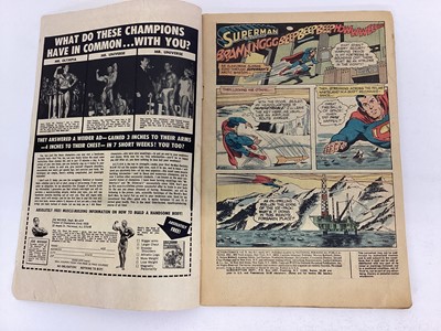 Lot 55 - Large quantity of 1970's DC Comics , Action Comics. To include #411 origin of Eclipso #481 1st appearance of Supermobile