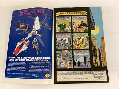 Lot 64 - Quantity of 1980's DC Comics, Vigilante to include #1