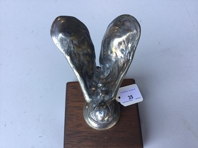 Lot 35 - 1920s Rolls-Royce Phantom I Spirit of Ecstacy mascot