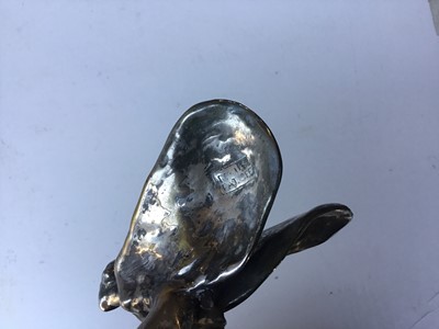 Lot 35 - 1920s Rolls-Royce Phantom I Spirit of Ecstacy mascot
