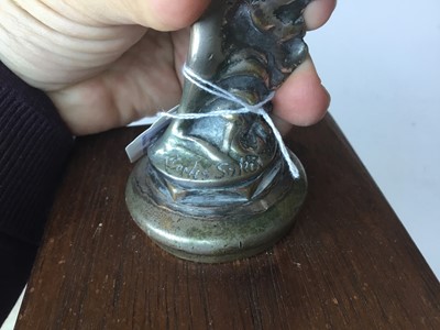 Lot 35 - 1920s Rolls-Royce Phantom I Spirit of Ecstacy mascot