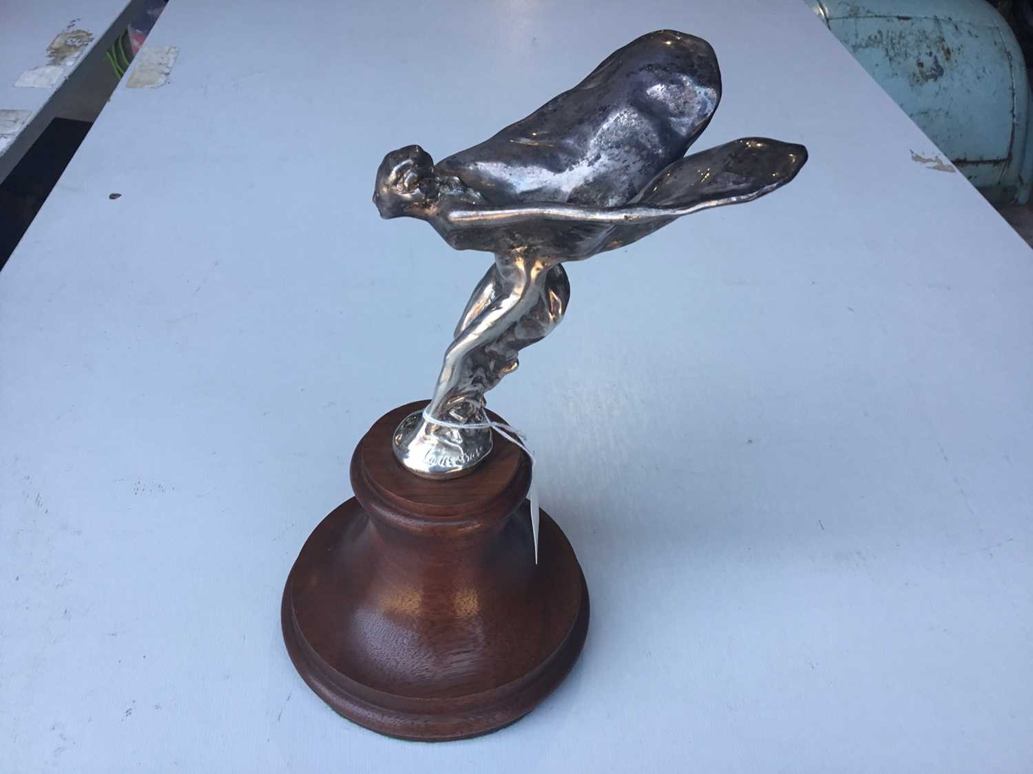 Lot 36 - Late 1920s Rolls-Royce Phantom II mascot