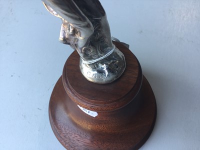 Lot 36 - Late 1920s Rolls-Royce Phantom II mascot