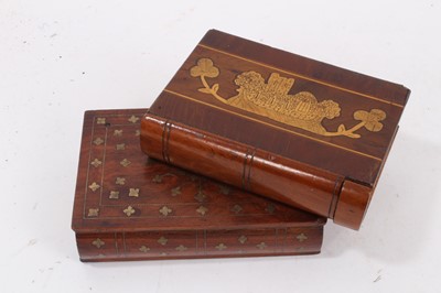 Lot 915 - American Mechanical Toy Co. clockwork automaton, and other works of art