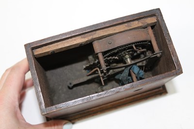 Lot 915 - American Mechanical Toy Co. clockwork automaton, and other works of art